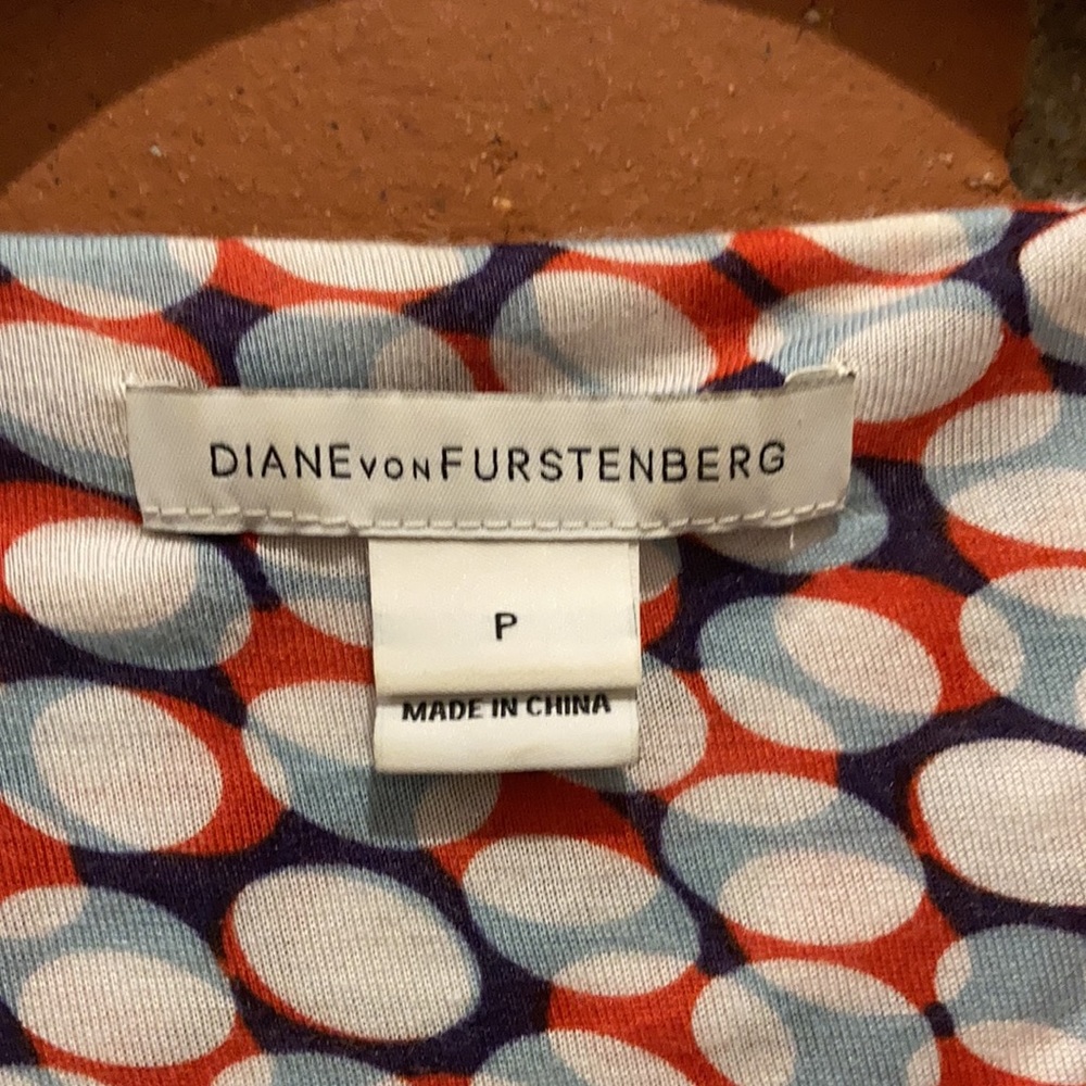 DVF wrap romper - Picture 5 of 14